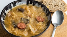 Chuť kapustnice v ústach dedíme, tvrdí známy šéfkuchár