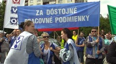 Spustí štrajk vo VW lavínu? Priemyselníci majú vážne obavy