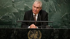 Zeman: Terorizmus sa šíri ako rakovina