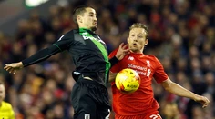 Liverpool šesť týždňov bez Lucasa Leivu
