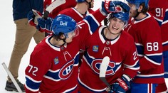 Slafkovský bude pauzovať aj v najbližšom zápase. Jeho zranenie by však nemalo byť vážne