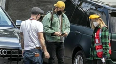 Hollywoodske sexsymboly v Prahe: V hlavnom meste vyvolali poriadny rozruch!