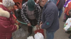 Problém pitnej vody na Žitnom ostrove: Politici predstavili riešenie