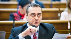 Trestným oznámením poslanca Rajtára sa bude zaoberať ÚŠP