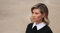 Zelenského manželka zverejnila emotívny list: „Ak nezastavíme Putina, na svete nezostane žiadne bezpečné miesto!“