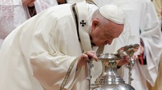 Silné slová pápeža na konci roka
