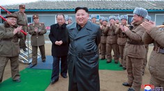 Severná Kórea oznámila, že úspešne otestovala veľký viachlavňový raketomet