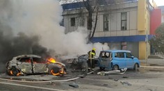 VIDEO: Odvetný úder Ukrajincov v centre Belgorodu. Obetí už je 18, sú medzi nimi aj deti, hlásia Rusi