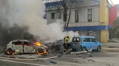 VIDEO: Odvetný úder Ukrajincov v centre Belgorodu. Obetí už je 18, sú medzi nimi aj deti, hlásia Rusi