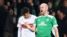 VIDEO: Brémy remizovali so VfB Stuttgart