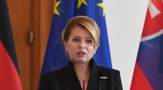 Prezidentka udelila prvú milosť vo funkcii