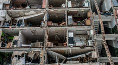 Ruské námorné sily zablokovali pobrežie Ukrajiny, tvrdí Británia