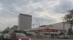 Centrum Bratislavy má európsku raritu. Uvidíte ju na budove zo socializmu