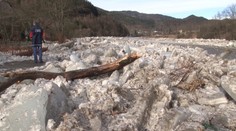 Kryhy na severovýchode ničili všetko, čo im prišlo do cesty