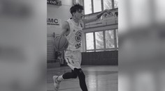 Navždy nás opustil ďalší mladý športovec. Zomrel basketbalista Andrej († 18) z Považskej Bystrice