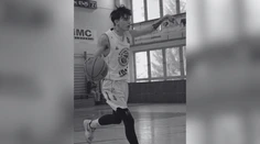 Navždy nás opustil ďalší mladý športovec. Zomrel basketbalista Andrej († 18) z Považskej Bystrice