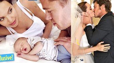 Najkrajšie momenty vzťahu Angeliny Jolie a Brada Pitta