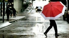 Počasie sa trošku zmení, bude pršať