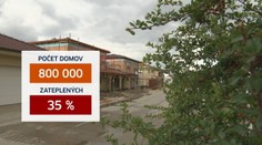 Ak si chcete zatepliť dom, vláda vám ponúka pomôcku