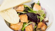 Bodkovaná mňamka - bezlepková