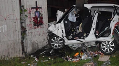 Dve vážne nehody na východe Slovenska, zomrel mladý muž (†25)