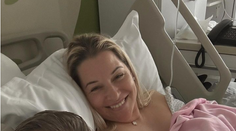 Z Dominiky Cibulkovej je dvojnásobná mama