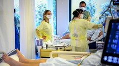 Situácia v nemocniciach sa opäť zlepšila, testy odhalili 3 391 nových pozitívnych