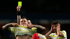 Anderlecht remizoval s Fenerbahce, Škrtel dostal žltú kartu
