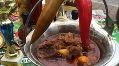 RECEPT NA DNES: Kotlíkový hovädzí guláš