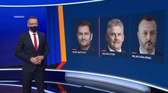 Igor Matovič v Na telo: Diskutovať sa bude o druhom kole skríningu a uvoľňovaní opatrení