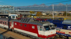 Oneskorené vlaky zo Slovenska stále nevymizli. Tieto trasy mávajú najčastejšie meškania (+ mapa)