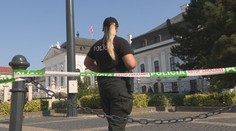 V prezidentskom paláci nahlásili bombu. Hrozba sa nepotvrdila