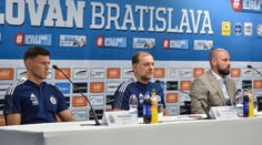 Slovan túži po Európe, Weiss ešte hľadá dvoch hráčov