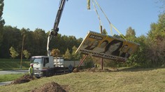 Košice odstraňovali nelegálne bilboardy. Padol aj jeden od Za ľudí, strana sa bráni
