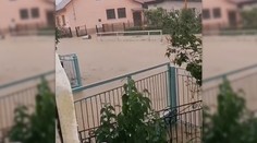 Obec Pichne si nevydýchne: Ledva odstránili škody po prvej povodni a zasiahla ich ďalšia