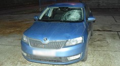 V Bratislave šoféroval s dvomi promile. Ťažko zranil ženu, ktorá prechádzala cez priechod pre chodcov