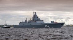 Putin vyslal do medzinárodných vôd vojnovú loď vyzbrojenú hypersonickými strelami