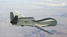 Irán zostrelil americký špionážny dron za 180 miliónov dolárov