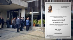 Chcem počuť tvoj smiech, prosím Naty, vráť sa. S prvou obeťou tragédie na Zochovej sa už rozlúčili