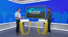 Talkshow V polčase: Filip Šebo ponúkol svoje tipy, v prvom nadstavbovom kole verí domácim tímom