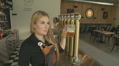 Učarovala jej horká chuť piva. Dorota patrí medzi najlepších výčapníkov na Slovensku