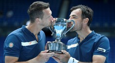 Najkrajší víkend Filipa Poláška. S Dodigom vyhrali Australian Open a narodila sa mu dcérka