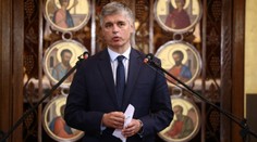 Zelenskyj odvolal veľvyslanca v Londýne, ktorý ho kritizoval za sarkazmus