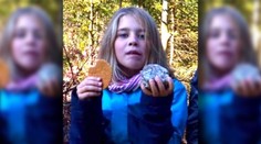 Fantastická správa z Česka: Po troch dňoch našli v lese stratenú Juliu (8)