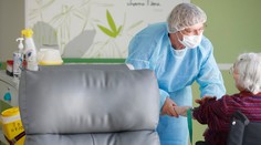 V domove seniorov v bratislavskej Dúbravke je ďalších 15 pozitívnych