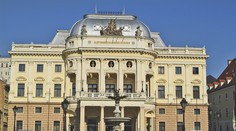 Prvých divákov privíta SND vo svojich priestoroch v septembri