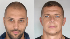 Polícia pátra po dvoch nebezpečných mužoch. Nie je vylúčené, že sú ozbrojení