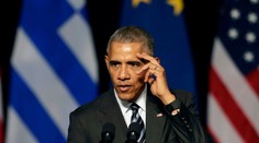 Obama v rozlúčkovom prejave Európe: Demokracia presahuje akéhokoľvek človeka