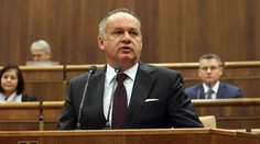 Kiska sa teší enormnej podpore ľudí