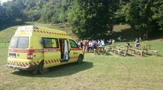Záchranári ošetrili počas leta najviac detí za posledné roky